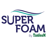 Superfoam By Tanfoam Logo
