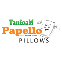 Tanfoam Papello Pillows