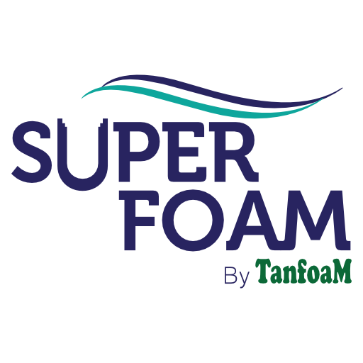 Superfoam By Tanfoam Logo