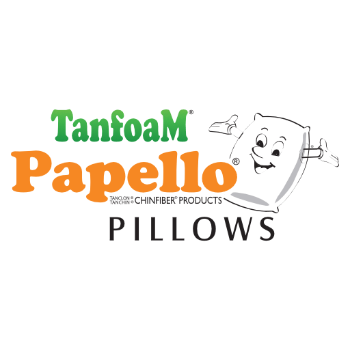 Tanfoam Papello Pillows